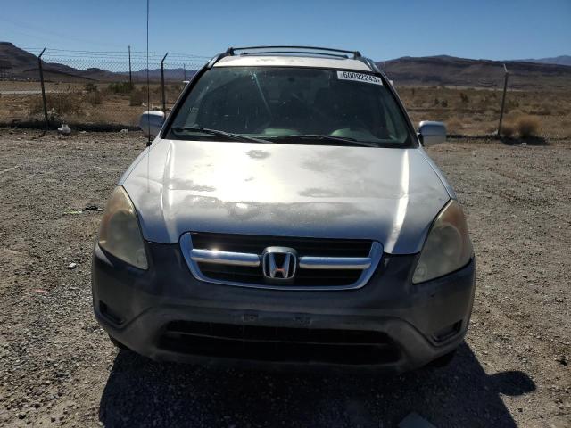 Photo 5 from auction – 2002 HONDA CR-V EX with VIN JHLRD788X2C079244