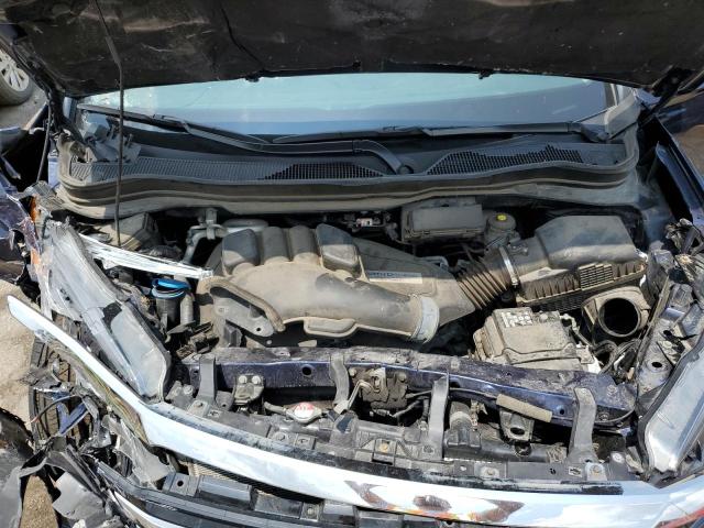 Photo 12 from auction – 2018 HONDA PILOT ELIT with VIN 5FNYF6H00JB055592