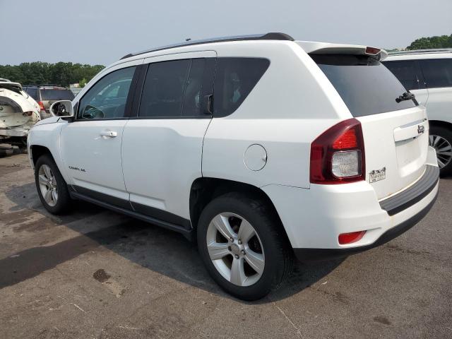 Photo 2 from auction – 2014 JEEP COMPASS LA with VIN 1C4NJDEB6ED770689