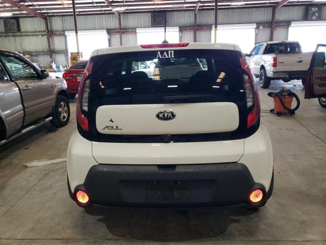 Photo 6 from auction – 2016 KIA SOUL with VIN KNDJN2A26G7378052