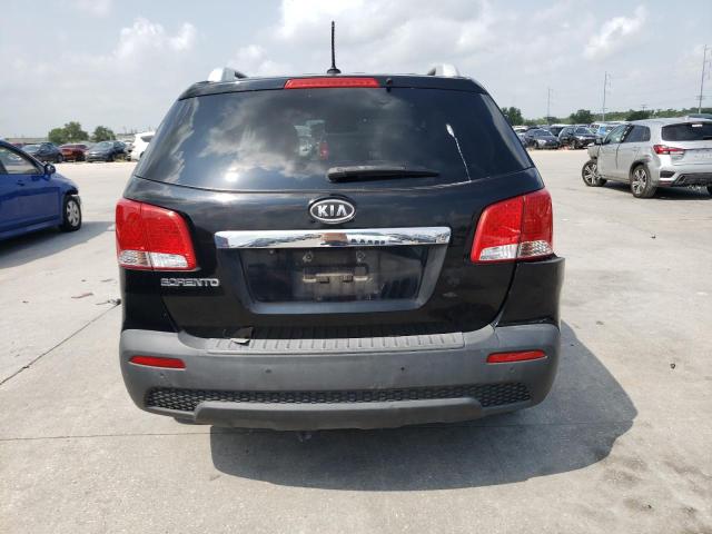 Photo 6 from auction – 2011 KIA SORENTO BA with VIN 5XYKT4A15BG150407