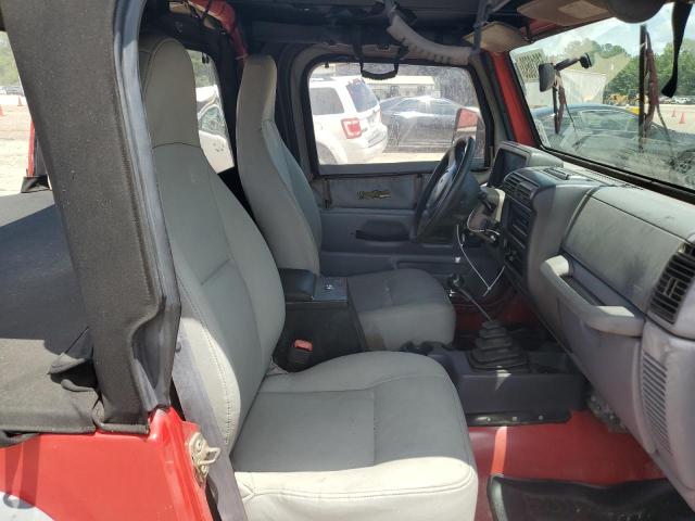 Photo 11 from auction – 1997 JEEP WRANGLER / with VIN 1J4FY29P4VP417094