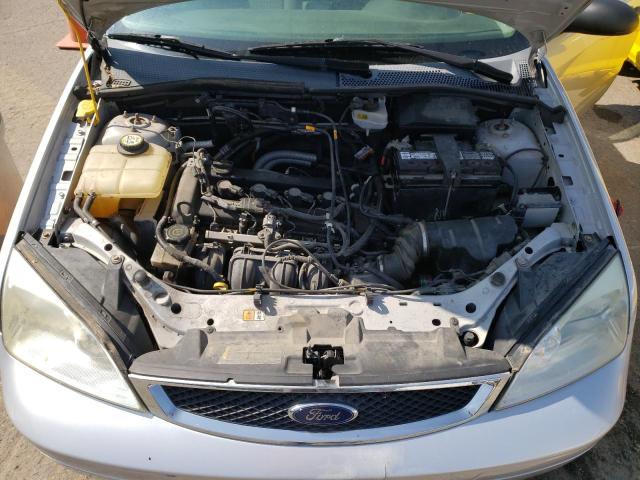 Photo 11 from auction – 2007 FORD FOCUS ZX4 with VIN 1FAHP34N57W244200