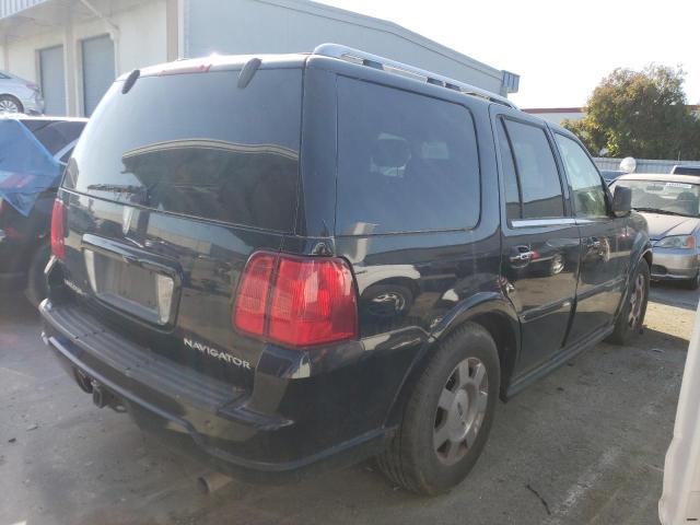 Photo 3 from auction – 2005 LINCOLN NAVIGATOR with VIN 5LMFU27555LJ10634