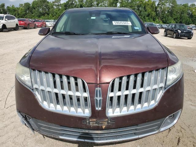 Photo 5 from auction – 2010 LINCOLN MKT with VIN 2LMHJ5AT3ABJ20719