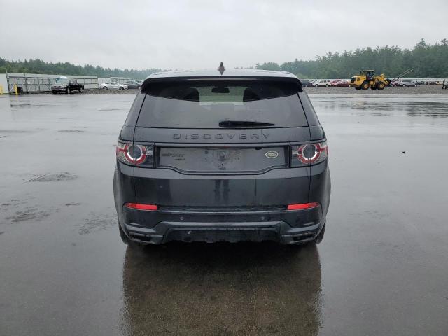 Photo 6 from auction – 2017 LAND ROVER DISCOVERY with VIN SALCT2BG7HH691348