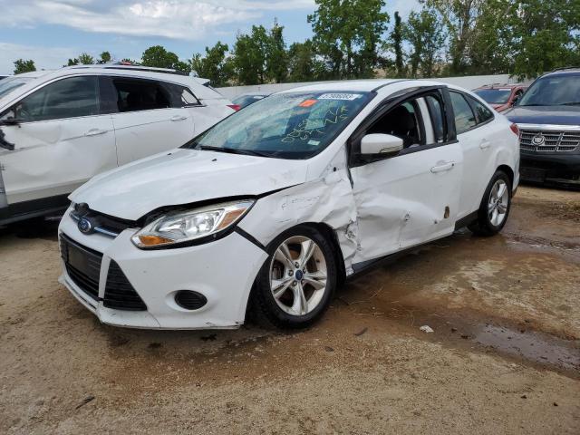 FORD FOCUS SE 2014 with VIN 1FADP3F25EL454828 - Photo from auction