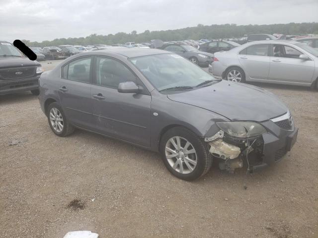 Photo 4 from auction – 2007 MAZDA 3 I with VIN JM1BK32F071745518