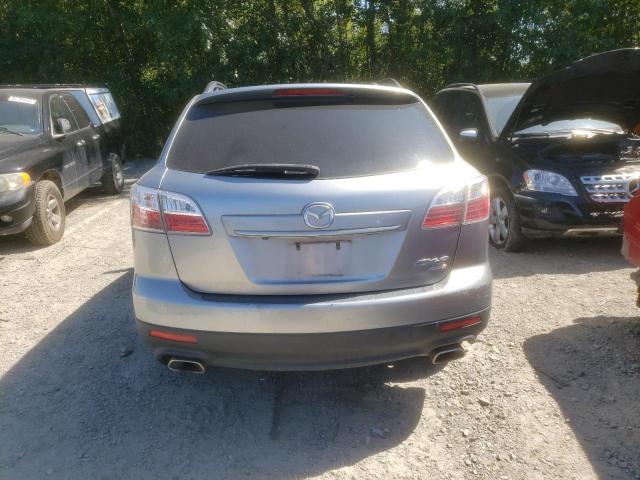 Photo 6 from auction – 2011 MAZDA CX-9 with VIN JM3TB3DVXB0330477