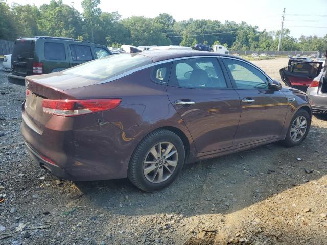 Photo 3 from auction – 2016 KIA OPTIMA LX with VIN 5XXGT4L3XGG015293