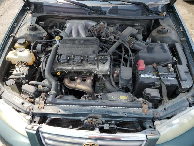 Photo 11 from auction – 2001 TOYOTA CAMRY LE with VIN 4T1BF22K71U971925