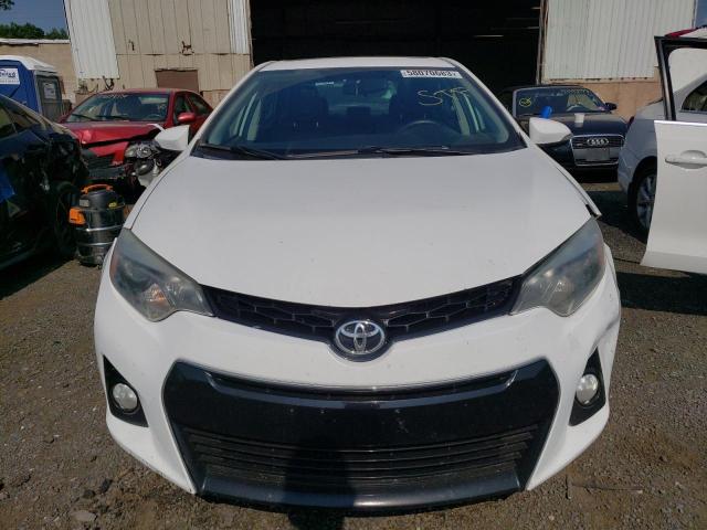 Photo 5 from auction – 2015 TOYOTA COROLLA L with VIN 2T1BURHE4FC354295