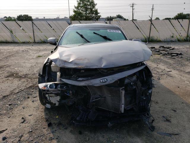 Photo 5 from auction – 2013 KIA OPTIMA SX with VIN 5XXGR4A66DG190731