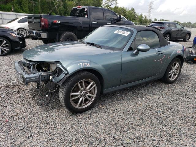 MAZDA MX-5 MIATA 2013 with VIN JM1NC2JF6D0228165 - Photo from auction