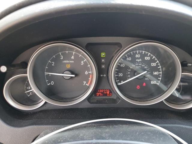 Photo 9 from auction – 2010 MAZDA 6 I with VIN 1YVHZ8BH6A5M21309