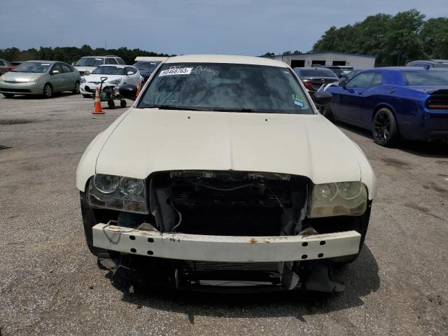 Photo 5 from auction – 2006 CHRYSLER 300 with VIN 2C3KA43R36H150555
