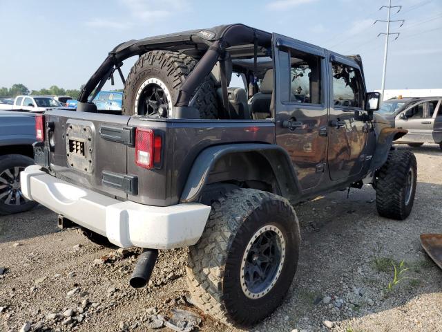 Photo 3 from auction – 2016 JEEP WRANGLER U with VIN 1C4HJWFG9GL164668