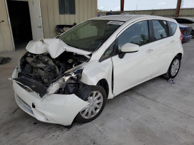 NISSAN VERSA NOTE 2015 with VIN 3N1CE2CP2FL380427 - Photo from auction