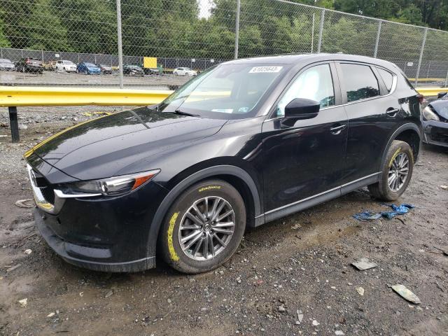 MAZDA CX-5 TOURI 2017 with VIN JM3KFBCLXH0157238 - Photo from auction