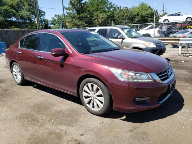 Photo 4 from auction – 2015 HONDA ACCORD TOU with VIN 1HGCR3F93FA005482