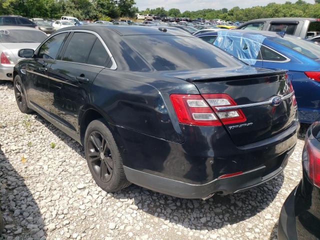 Photo 2 from auction – 2013 FORD TAURUS SE with VIN 1FAHP2E88DG137912