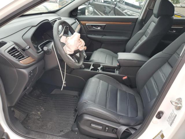 Photo 7 from auction – 2019 HONDA CR-V EXL with VIN 7FARW2H87KE004048