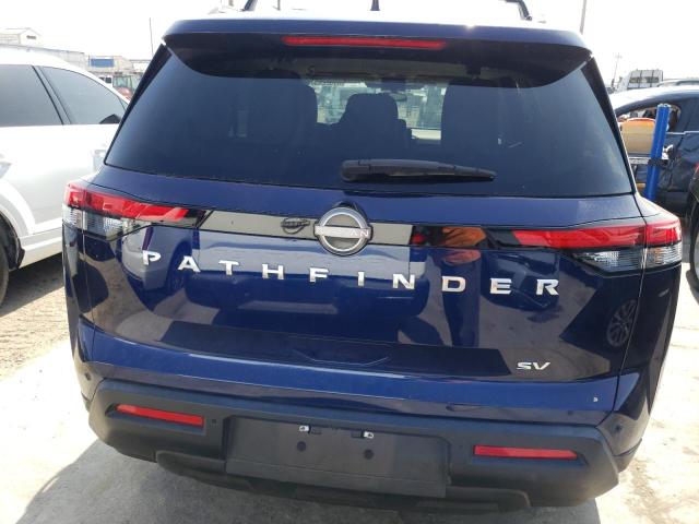 Photo 6 from auction – 2022 NISSAN PATHFINDER with VIN 5N1DR3BA3NC240045