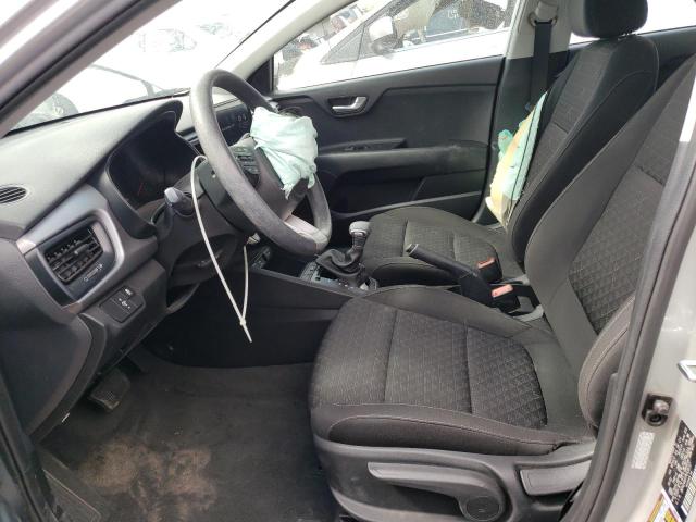 Photo 7 from auction – 2023 KIA RIO LX with VIN 3KPA24AD7PE528157