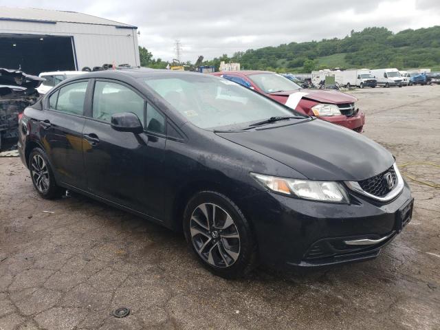 Photo 4 from auction – 2013 HONDA CIVIC EX with VIN 19XFB2F8XDE042203