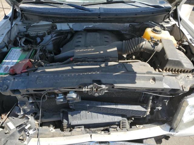 Photo 11 from auction – 2013 FORD F150 SUPER with VIN 1FTFW1ET0DFD04093