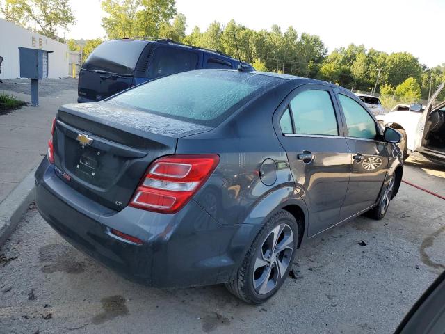 Photo 3 from auction – 2018 CHEVROLET SONIC LT with VIN 1G1JD5SBXJ4132965