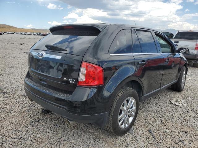 Photo 3 from auction – 2013 FORD EDGE LIMIT with VIN 2FMDK4KC7DBA17775