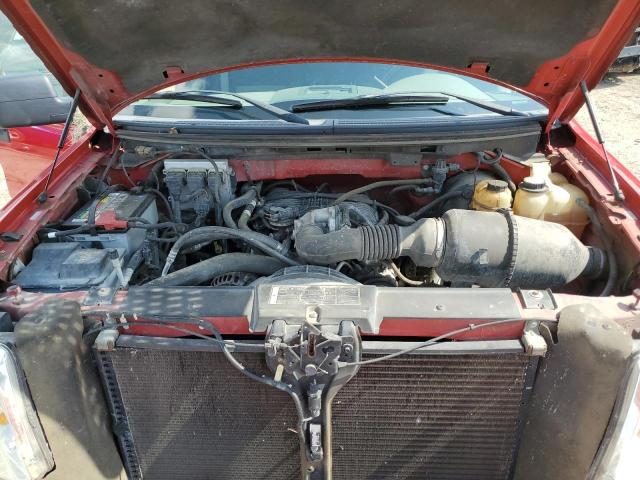 Photo 11 from auction – 2008 FORD F150 with VIN 1FTRF12208KE92958