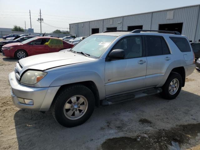 TOYOTA 4RUNNER SR 2003 with VIN JTEZT14R338001660 - Photo from auction