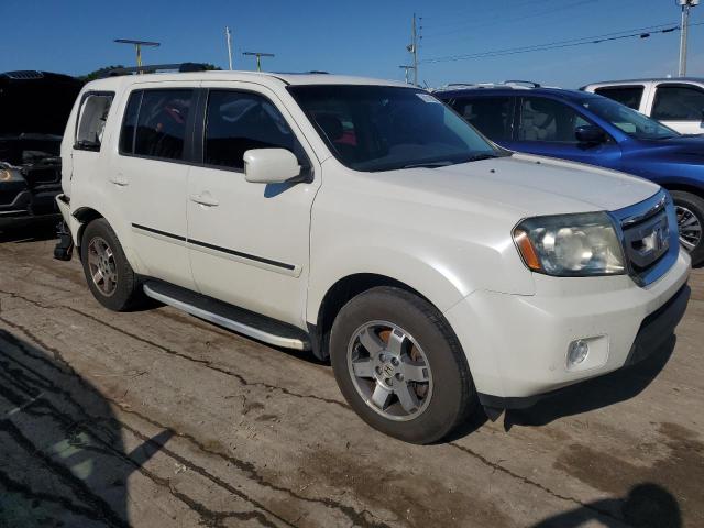 Photo 4 from auction – 2011 HONDA PILOT TOUR with VIN 5FNYF4H9XBB033376