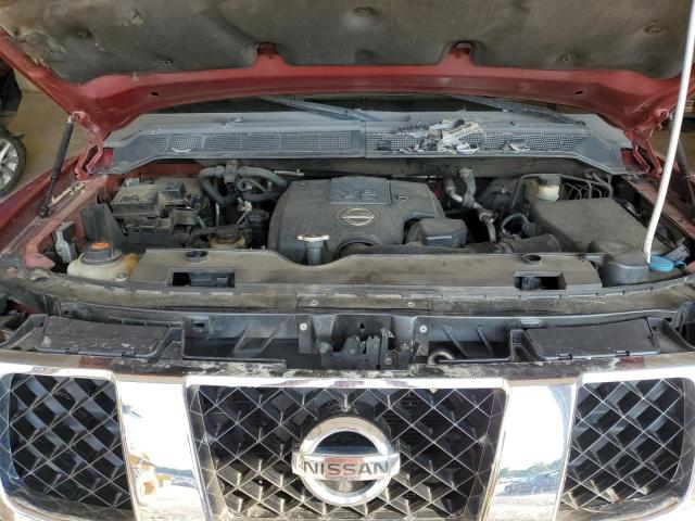 Photo 12 from auction – 2007 NISSAN ARMADA SE with VIN 5N1BA08A97N717959