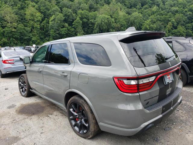 Photo 2 from auction – 2022 DODGE DURANGO SR with VIN 1C4SDJGJ9NC188153