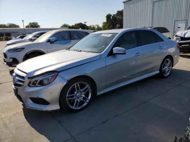 MERCEDES-BENZ E 350 2014 with VIN WDDHF5KBXEA871699 - Photo from auction