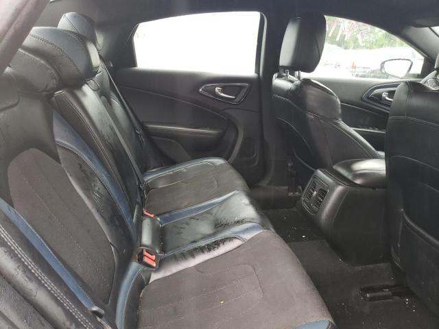 Photo 10 from auction – 2015 CHRYSLER 200 S with VIN 1C3CCCDGXFN558077