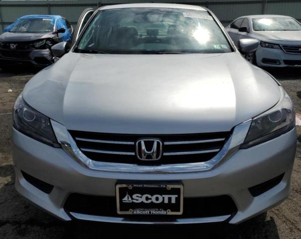 Photo 5 from auction – 2014 HONDA ACCORD LX with VIN 1HGCR2F33EA099397