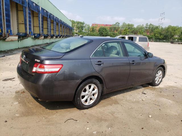 Photo 3 from auction – 2011 TOYOTA CAMRY BASE with VIN 4T4BF3EK9BR156862