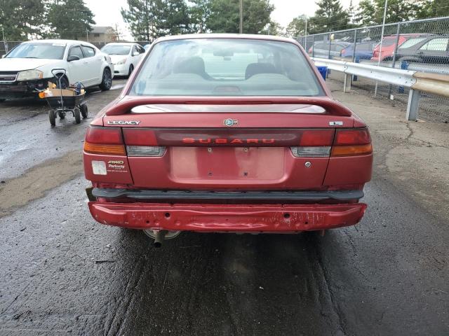 Photo 6 from auction – 1997 SUBARU LEGACY L with VIN 4S3BD4358V6201225