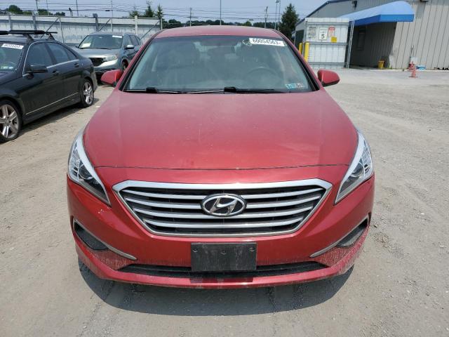 Photo 5 from auction – 2017 HYUNDAI SONATA SE with VIN 5NPE24AF3HH514286