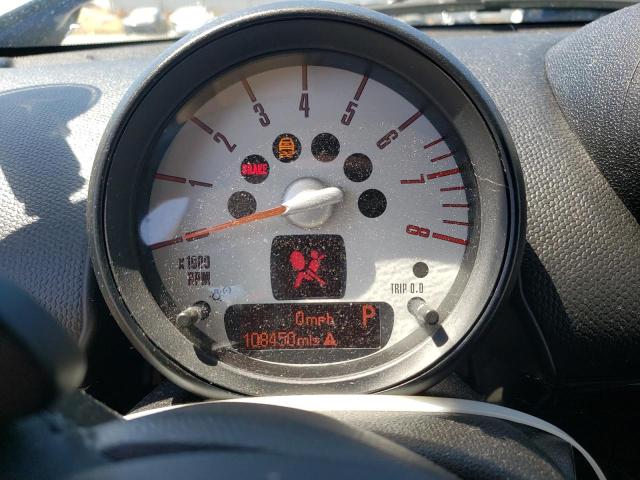 Photo 9 from auction – 2013 MINI COOPER S C with VIN WMWZC5C57DWP30720