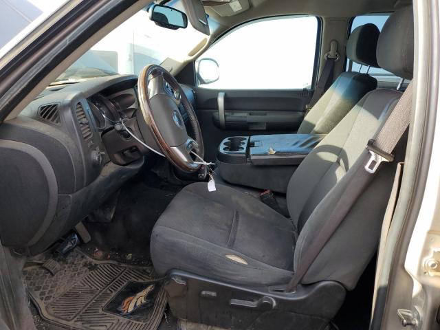 Photo 7 from auction – 2009 CHEVROLET SILVERADO with VIN 3GCEK23329G243223