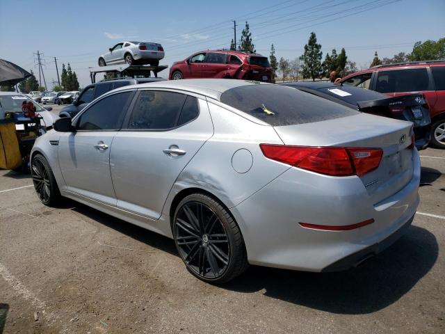 Photo 2 from auction – 2015 KIA OPTIMA LX with VIN 5XXGM4A77FG399504