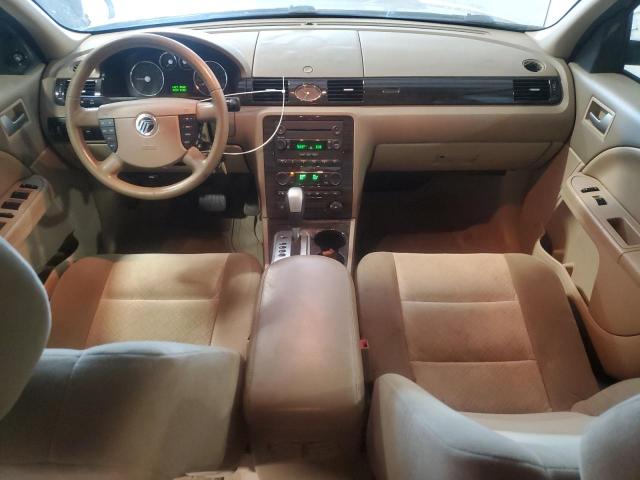 Photo 8 from auction – 2005 MERCURY MONTEGO LU with VIN 1MEFM40175G612143