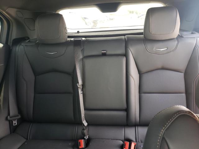 Photo 10 from auction – 2023 CADILLAC XT4 SPORT with VIN 1GYFZER44PF101871