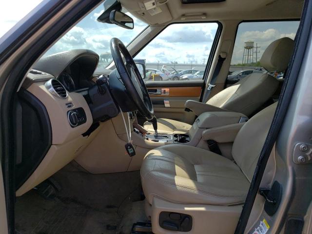 Photo 7 from auction – 2011 LAND ROVER LR4 HSE with VIN SALAG2D47BA573007