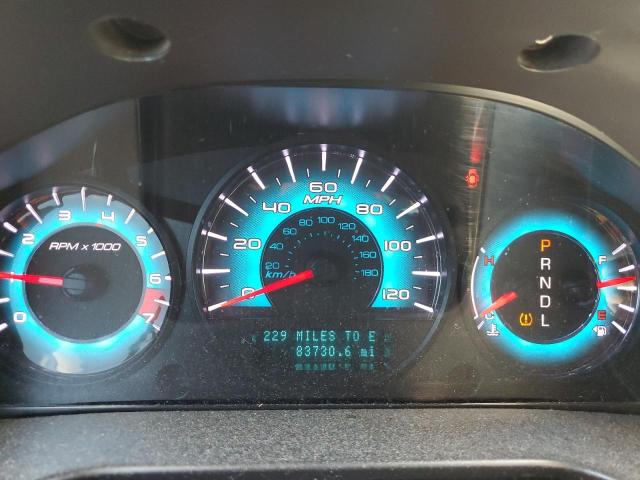 Photo 9 from auction – 2011 FORD FUSION SEL with VIN 3FAHP0JA1BR213585